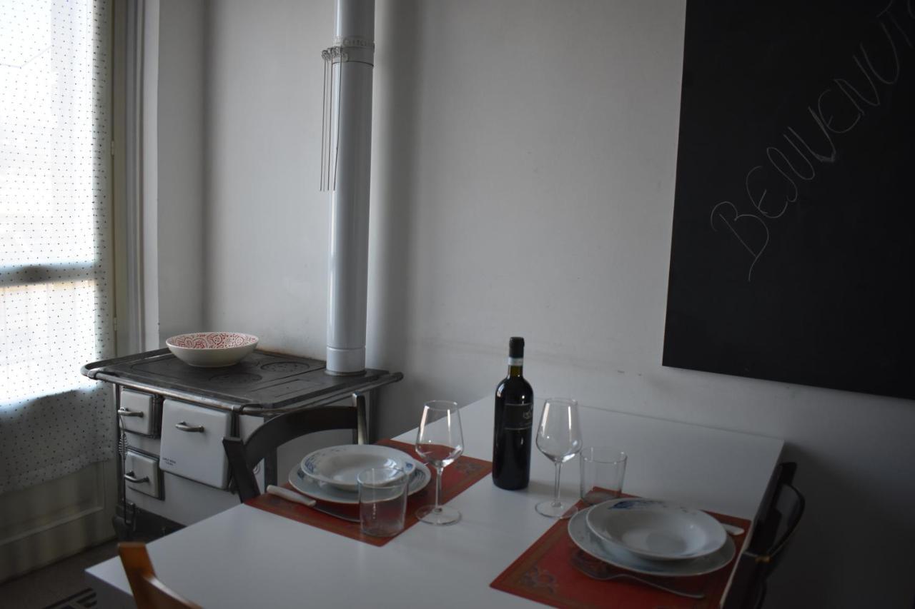 Apartament La Mascarella Alba  Zewnętrze zdjęcie